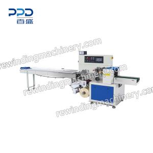 3 Side Seal Disposable Surgical Face Mask Packaging Machine