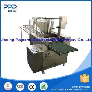 4 Side Medical Surgical Glove Packaging Machine