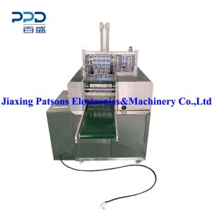 Alcohol Pad Nonwoven Cleaning Wipes Packaging Machine