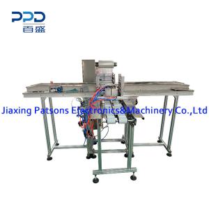 Auto Feeding Four Side Sealing Wound Dressing Packaging Machine