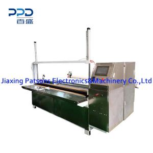 Automatic Nonwoven Cloth Slitter Rewinder