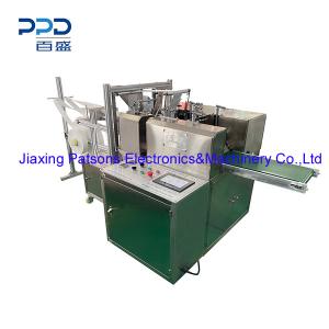 Big Size Alcohol Prep Pad Packaging Machine