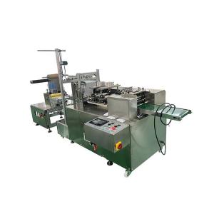 Cigarettes Smoking Oral Film ODF Packaging Machine