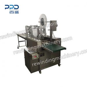 Disposable Pedicure Blade Packaging Machine