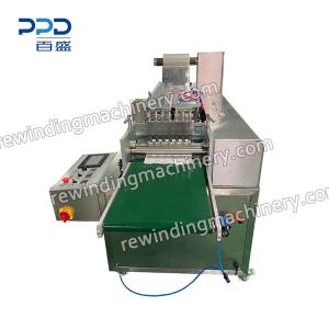 Four Side Flocked  Swab Packaging Machine