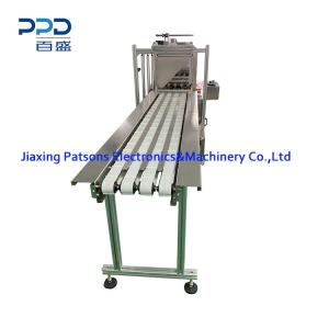 Four Side Seal Baby Teeth&Mouth Cleaning Pad Packaging Machine