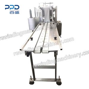 Gentle Steam Eye Mask Packaging Machine