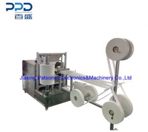 High Efficient Fully Auto Ethanol Pad Packaging Machine