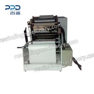 Nonwoven Cloth Cutting Forming Machine