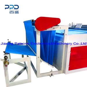 Nonwoven Cloth Sheeter