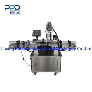 PET Plastic Bottle Capping Machine