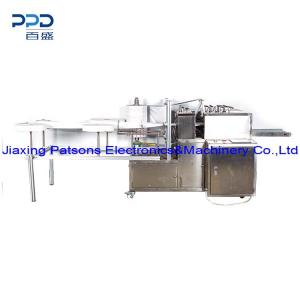 Povidone Iodine Pad Packaging Machine