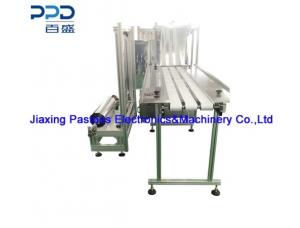 3 Lanes Four Side Seal Medical Plaster  Packaging Machine