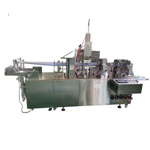 Alcohol Travel Wipes Packaging Machine