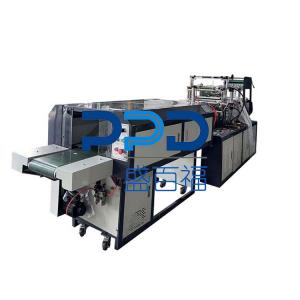 Automatic Disposable Plastic Glove Making Machine