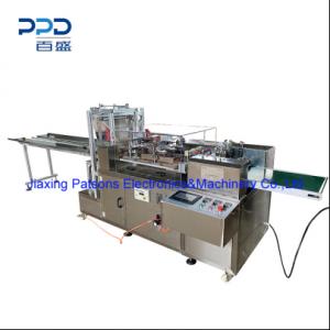 Cooling gel sheet patch production machine