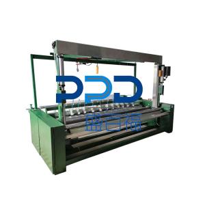 Gauze Roll Slitting Machine