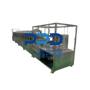 Oral Dissolving Strips Of Dietary Supplements Sleep Strips ODF OTF Manufacturing Machine